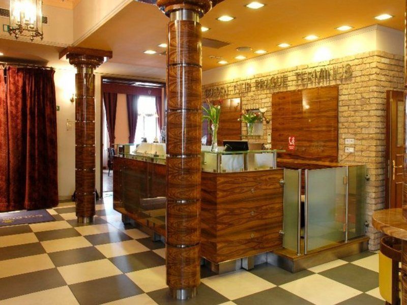 Kosher King David 5* Praha