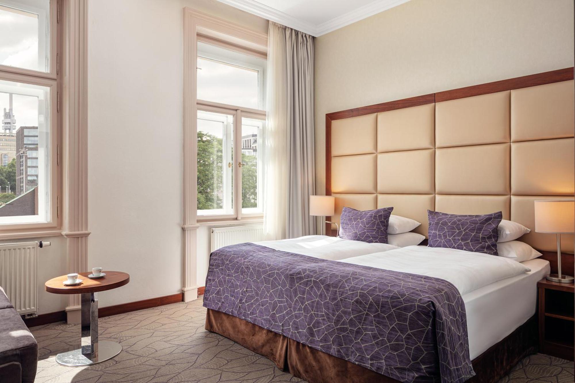 Kosher King David 5* Prag