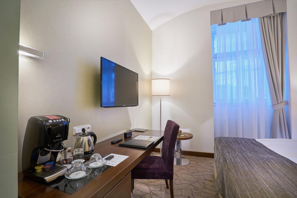 Hotel Kosher King David Prag