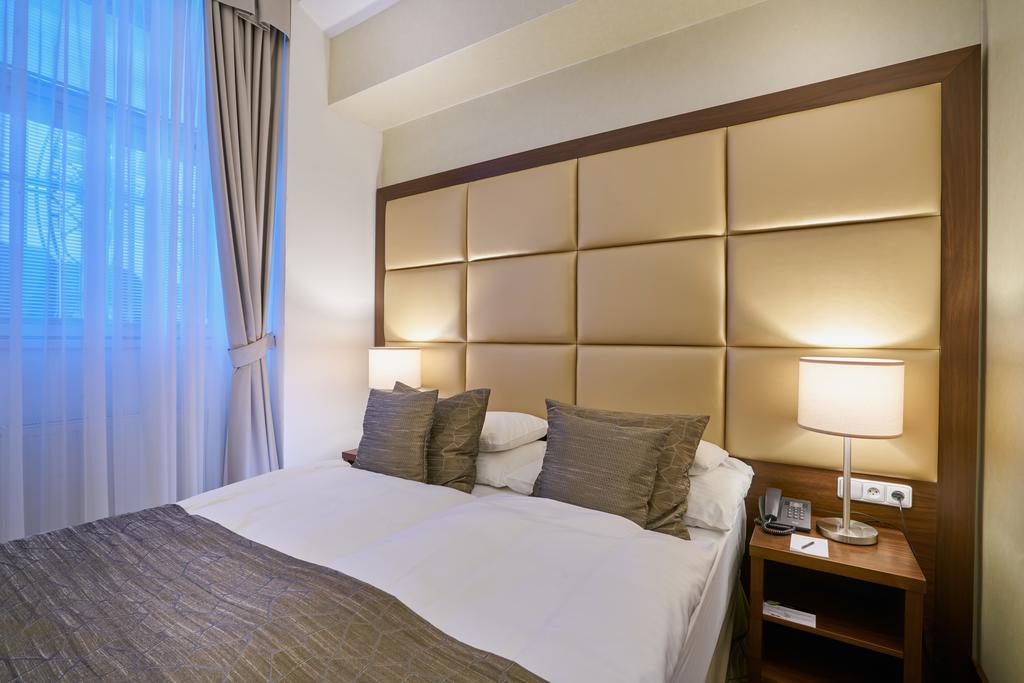 Kosher King David Hotel Prag