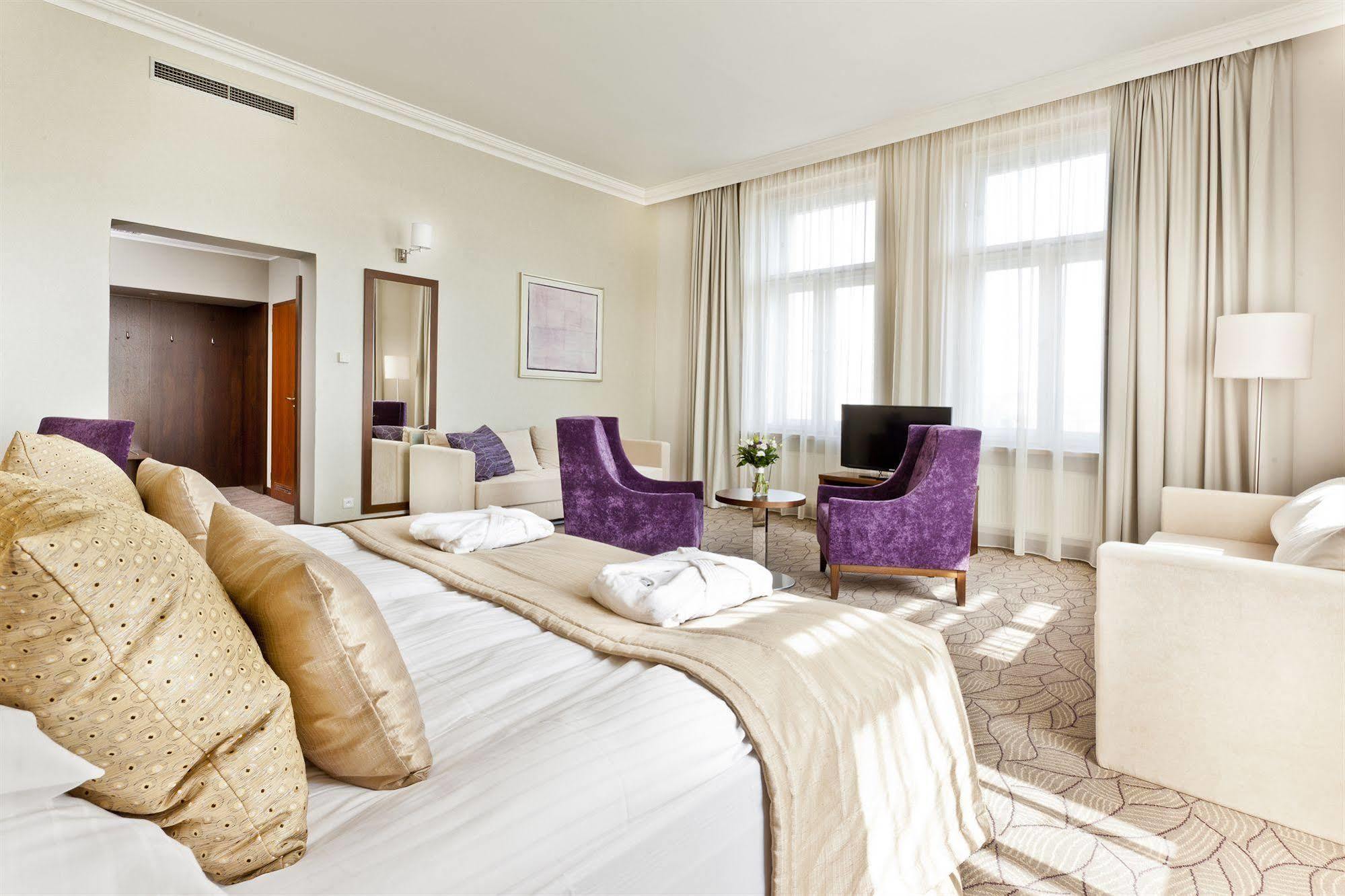 Hotel Kosher King David Prag