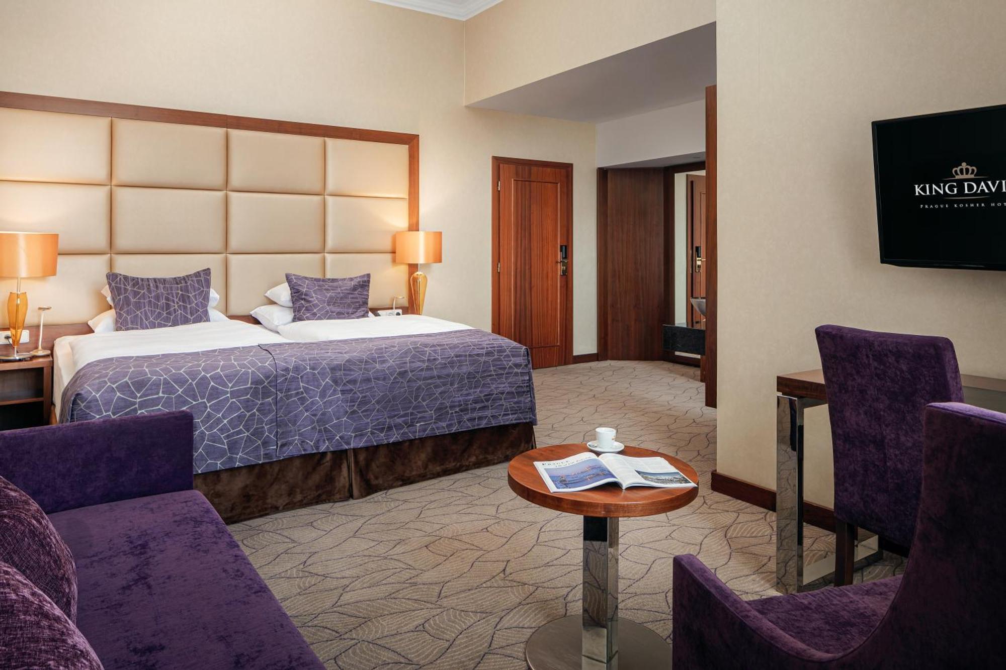 Kosher King David Otel 5*