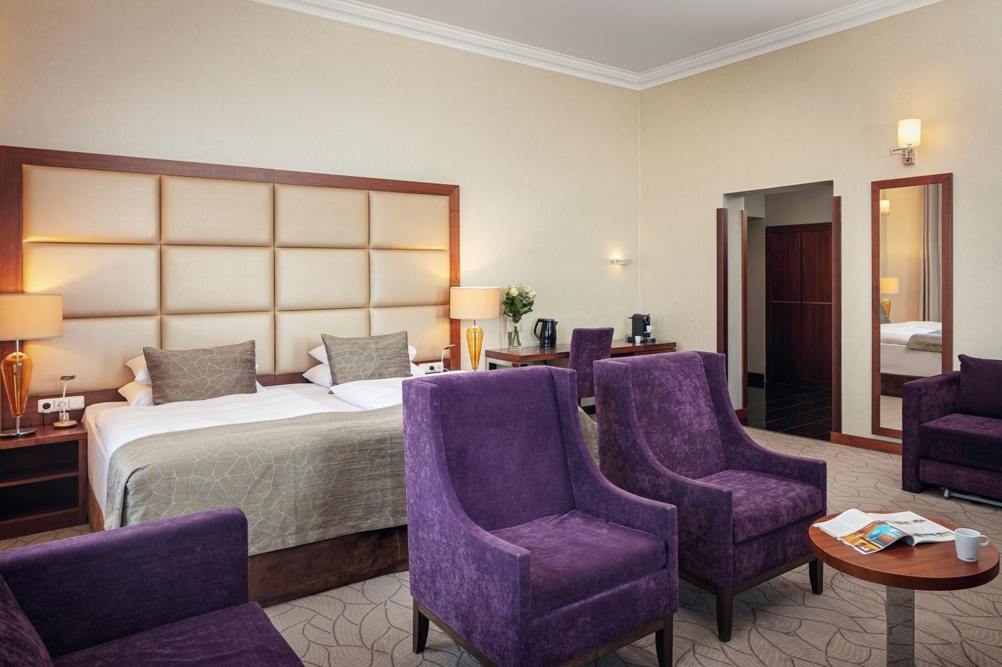 Kosher King David Otel 5*