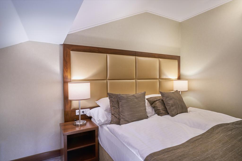 Kosher King David Otel Prag
