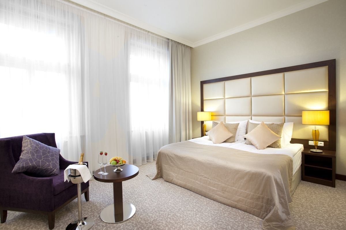 Otel Kosher King David 5*