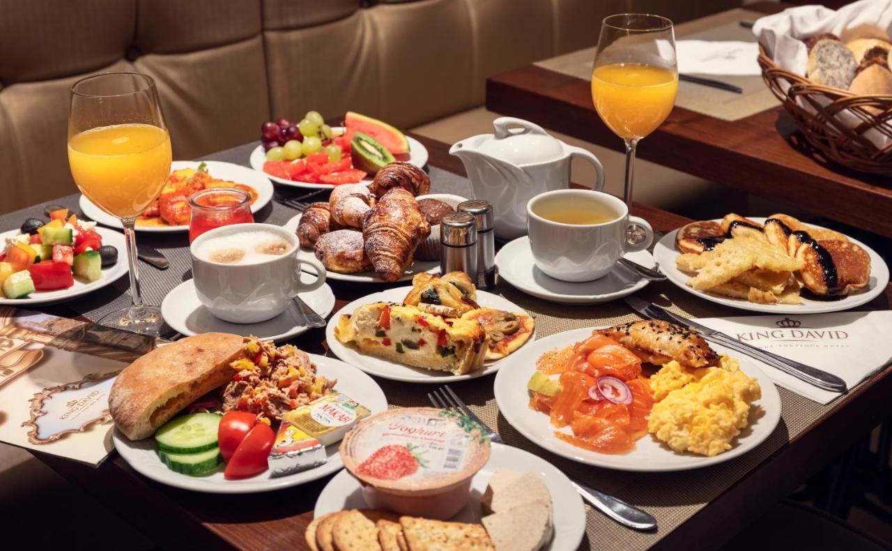 Otel Kosher King David 5*